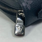 LOUIS VUITTON M61698 モノグラムエクリプス ジッピーXL トラベルケース ラウンドファスナー 長財布 モノグラムエクリプスキャンバス メンズ ブラック