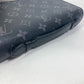LOUIS VUITTON M61698 モノグラムエクリプス ジッピーXL トラベルケース ラウンドファスナー 長財布 モノグラムエクリプスキャンバス メンズ ブラック