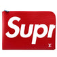 LOUIS VUITTON M67722 ルイヴィトン×シュプリーム エピ ポシェット・ジュールGM Supreme Louis Vuitton PO.JOUR GM SP EPI POCHETTE クラッチバッグ エピレザー ユニセックス レッド