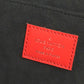 LOUIS VUITTON M67722 Louis Vuitton x Supreme Epi Leather Pochette Jour GM Clutch Bag, Men's, Red