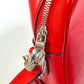 LOUIS VUITTON M53417 エピ ダヌーブPM ショルダーバッグ カバン シュプリーム コラボ ショルダーバッグ エピエレクトリックレザー メンズ レッド