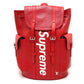 LOUIS VUITTON M53414 Louis Vuitton x Supreme Epi Christopher PM Backpack, Epi Leather, Men's, Red