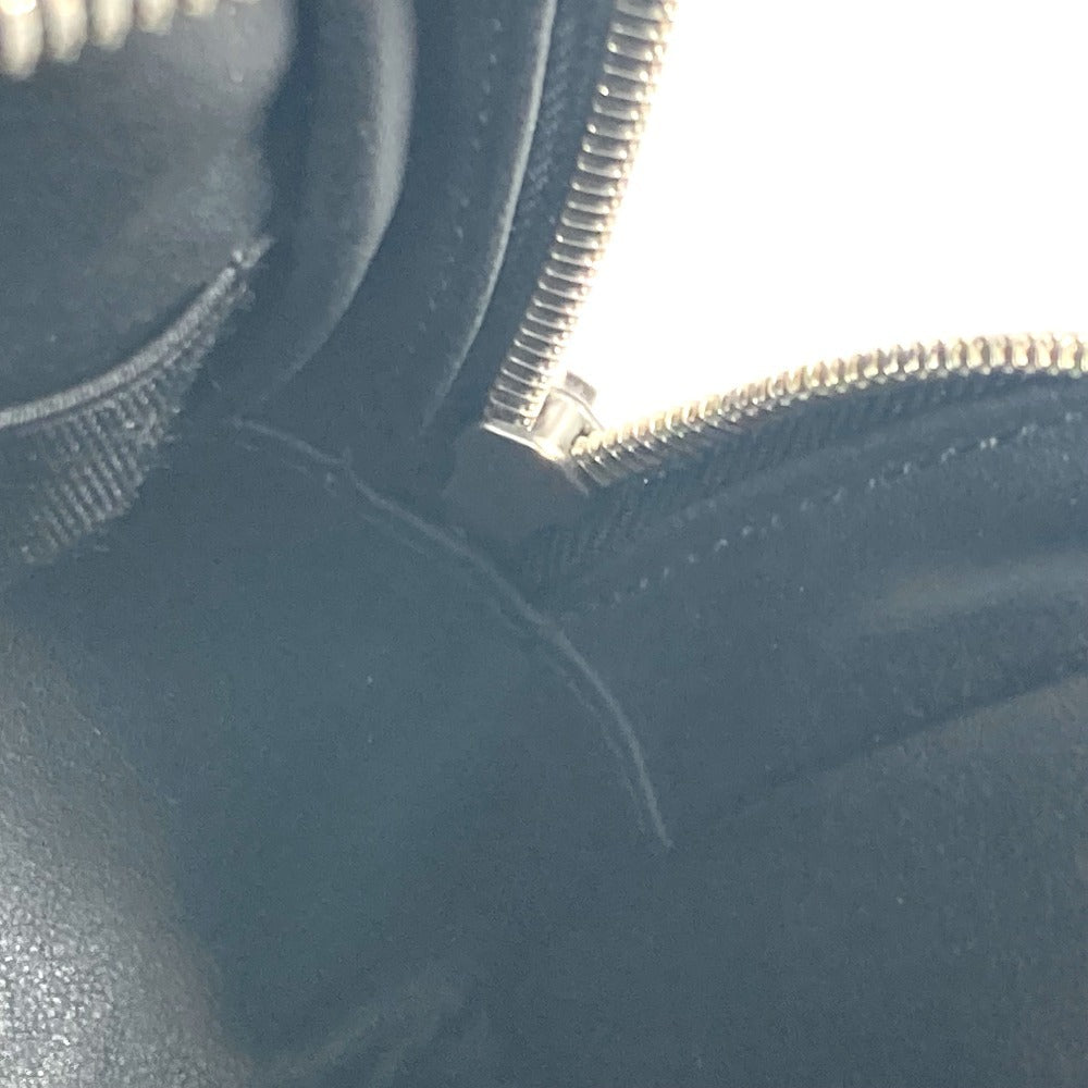 LOUIS VUITTON N23347 ダミエアンフィニ トゥルース トワレ ポーチ カバン クラッチバッグ セカンドバッグ ダミエアンフィニレザー ユニセックス オニキス ブラック - brandshop-reference