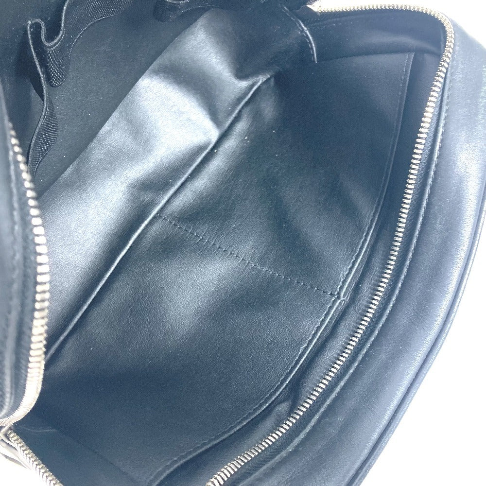 LOUIS VUITTON N23347 ダミエアンフィニ トゥルース トワレ ポーチ カバン クラッチバッグ セカンドバッグ ダミエアンフィニレザー ユニセックス オニキス ブラック - brandshop-reference