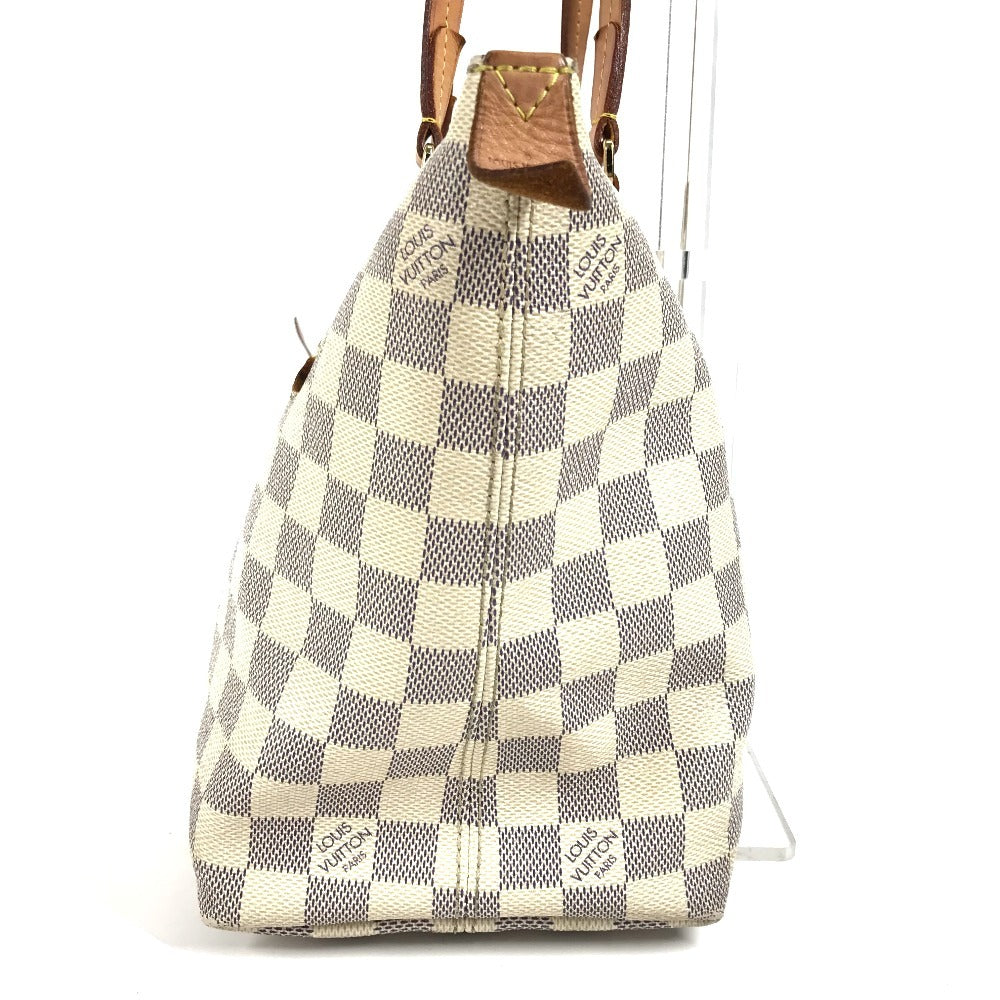 LOUIS VUITTON N44039 ダミエアズール イエナPM トートバッグ カバン 肩掛け ショルダーバッグ ダミエアズールキャンバス レディース ホワイト - brandshop-reference