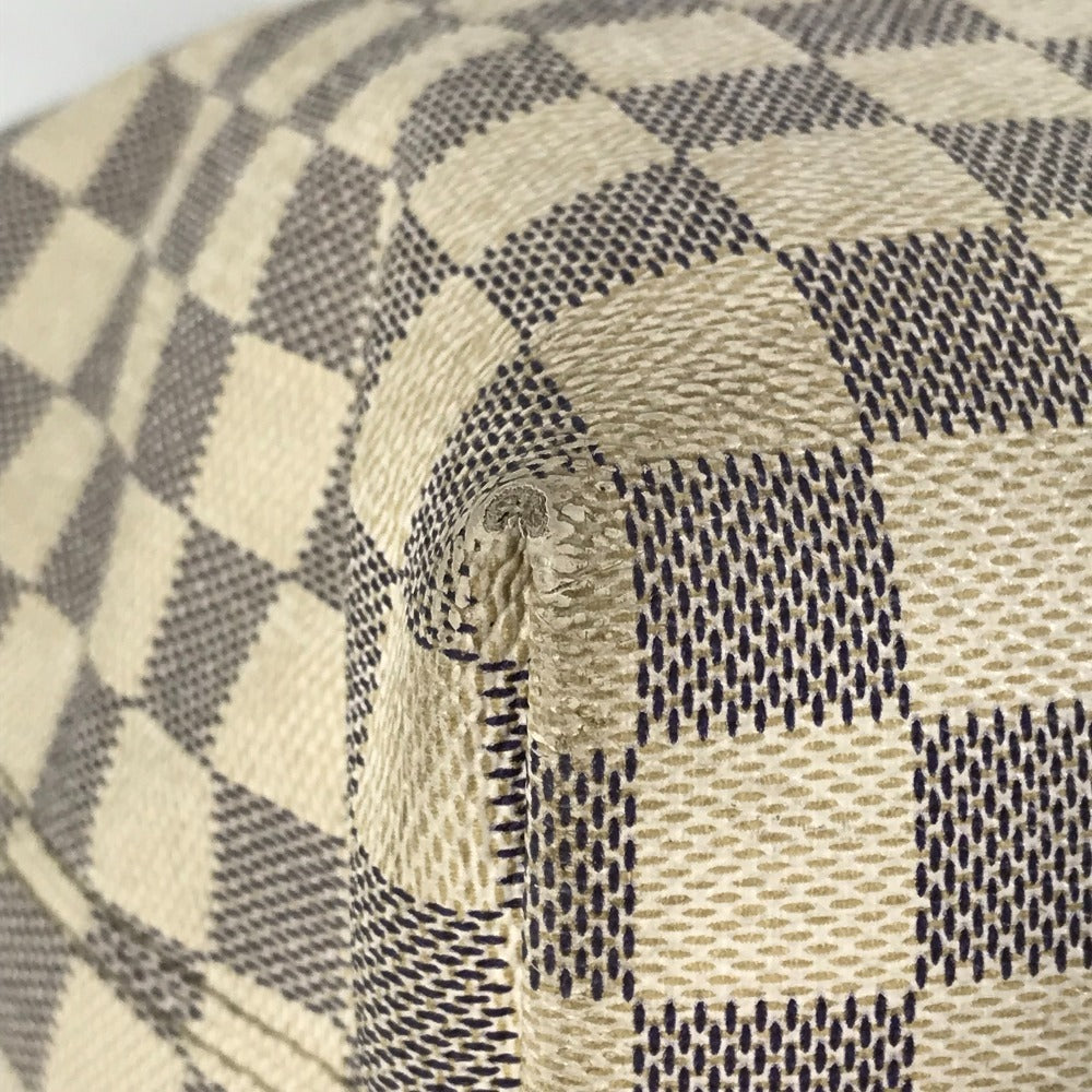 LOUIS VUITTON N44039 ダミエアズール イエナPM トートバッグ カバン 肩掛け ショルダーバッグ ダミエアズールキャンバス レディース ホワイト - brandshop-reference