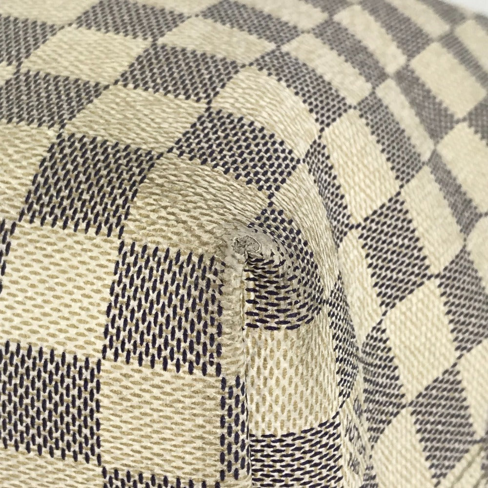 LOUIS VUITTON N44039 ダミエアズール イエナPM トートバッグ カバン 肩掛け ショルダーバッグ ダミエアズールキャンバス レディース ホワイト - brandshop-reference
