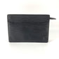 LOUIS VUITTON M52522 Epi Pochette Homme Bag, Pouch, Clutch Bag, Second Bag, Epi Leather, Men's, Creel Black