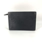 LOUIS VUITTON M52522 Epi Pochette Homme Bag, Pouch, Clutch Bag, Second Bag, Epi Leather, Men's, Creel Black