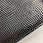 LOUIS VUITTON M52522 Epi Pochette Homme Bag, Pouch, Clutch Bag, Second Bag, Epi Leather, Men's, Creel Black