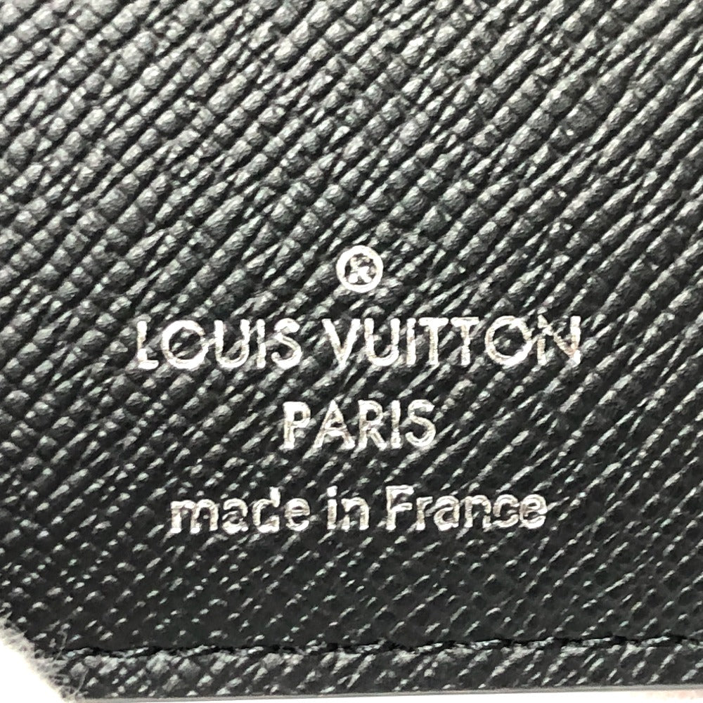 LOUIS VUITTON N63336 ダミエ グラフィット ポルトフォイユ・マルコ 2つ折り財布 ダミエグラフィットキャンバス メンズ - brandshop-reference