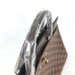 LOUIS VUITTON N41150 Damier Rivoli MM Bag, 2-Way Shoulder Bag, Tote Bag, Handbag, Damier Canvas, Women's, Ebene, Brown
