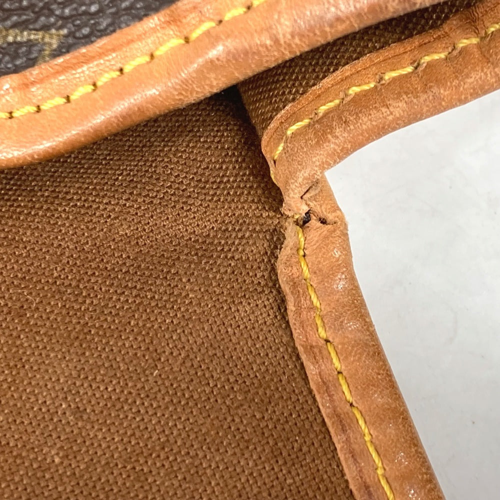 LOUIS VUITTON M42246 モノグラム ジベシエールGM フラップ 斜め掛け カバン メッセンジャーバッグ ショルダーバッグ モノグラムキャンバス ユニセックス ブラウン - brandshop-reference