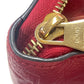 LOUIS VUITTON M61865 モノグラムアンプラント ジッピーウォレット 財布 長財布 モノグラムアンプラントレザー ユニセックス スリーズ レッド