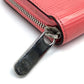 LOUIS VUITTON M60663 エピ ジッピーウォレット ラウンドファスナー長財布 長財布 エピレザー レディース コライユ ピンク系