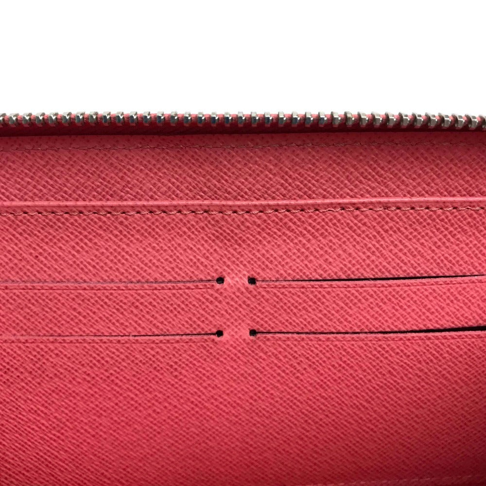 LOUIS VUITTON M60663 エピ ジッピーウォレット ラウンドファスナー長財布 長財布 エピレザー レディース コライユ ピンク系