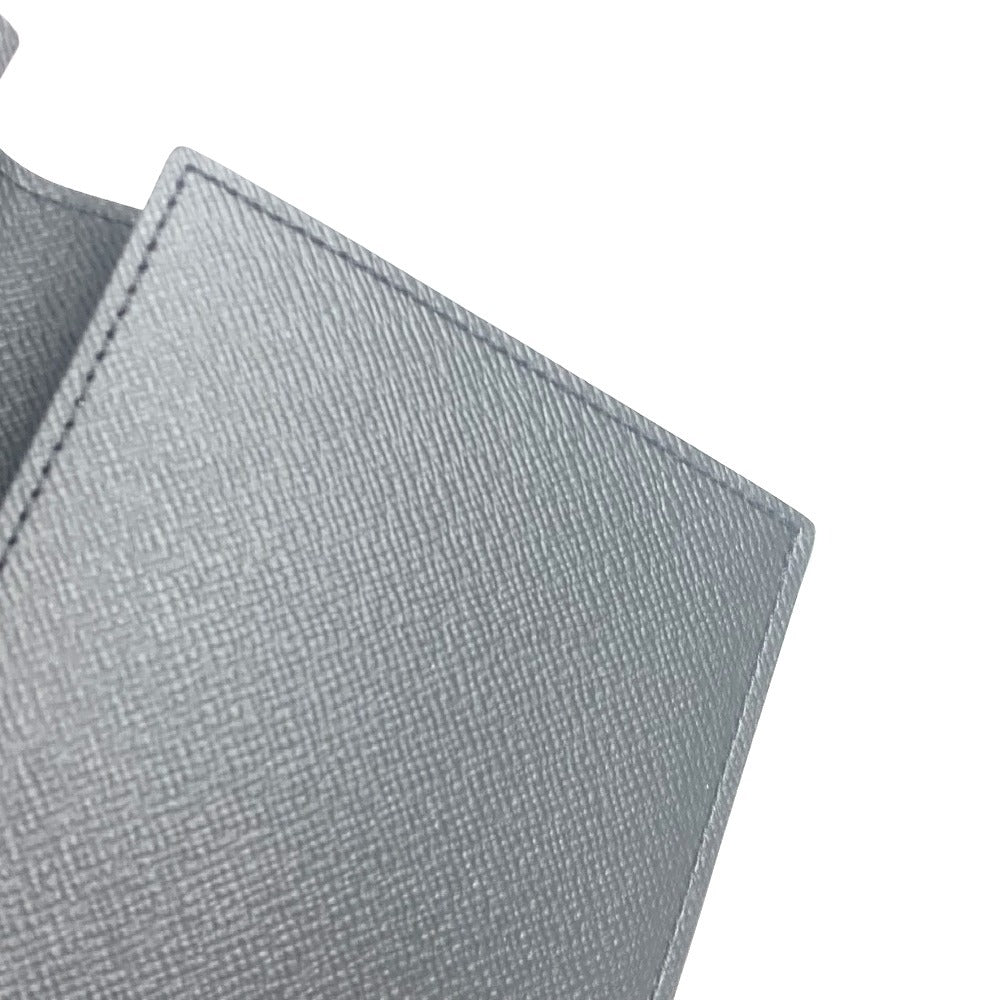 LOUIS VUITTON M64501 モノグラムエクリプス パスポートカバー クーヴェルテュール・パスポール NM パスポートケース モノグラムエクリプスキャンバス ユニセックス ブラック - brandshop-reference