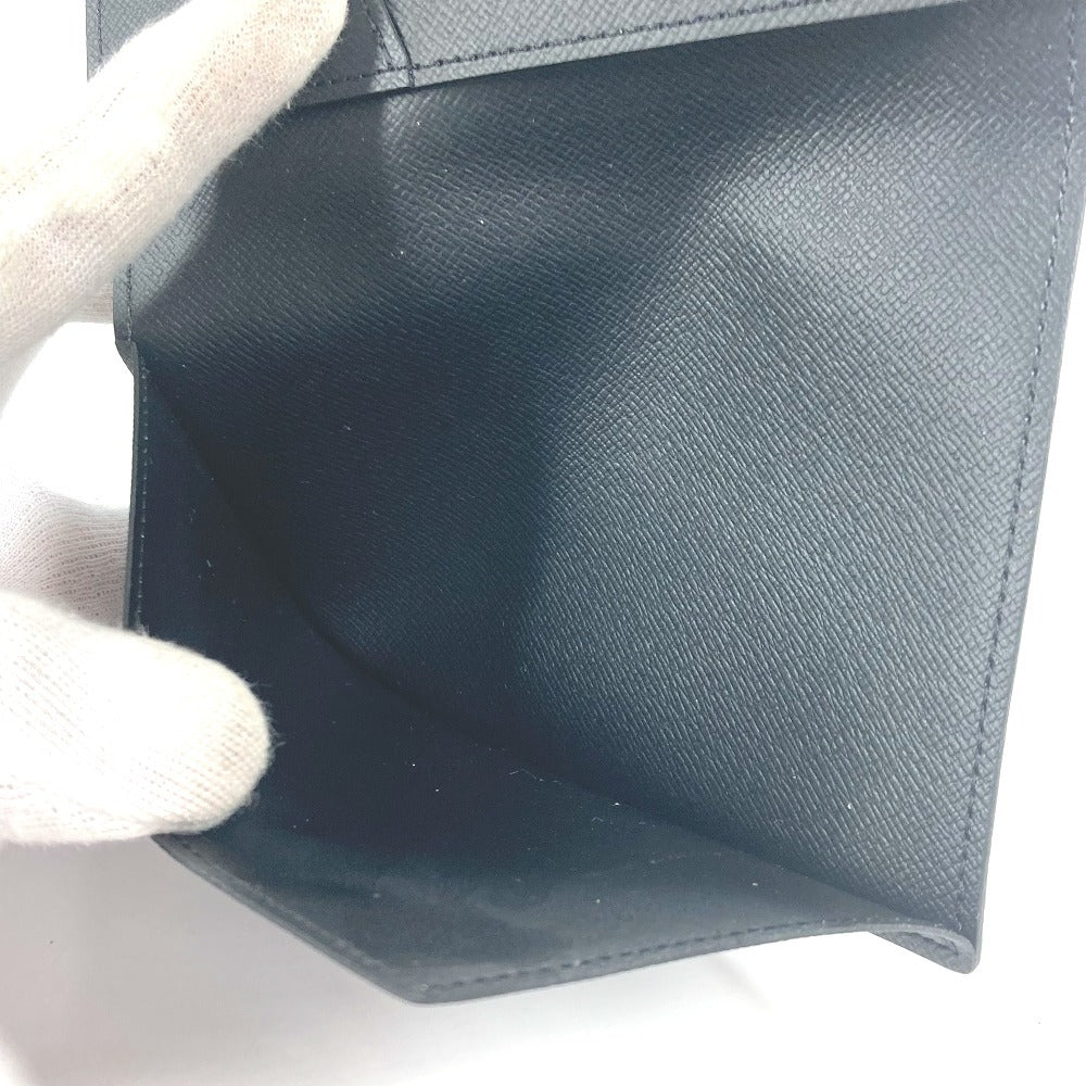 LOUIS VUITTON M64501 モノグラムエクリプス パスポートカバー クーヴェルテュール・パスポール NM パスポートケース モノグラムエクリプスキャンバス ユニセックス ブラック - brandshop-reference
