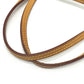 LOUIS VUITTON M41245 Never full PM Bag with pouch Tote Bag MonogramCanvas Brown Used