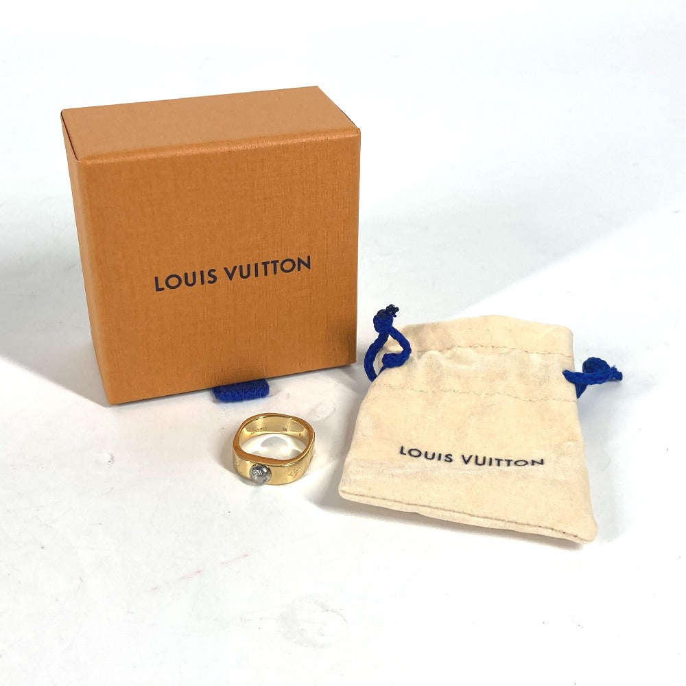 LOUIS VUITTON M00211 モノグラム リング・ナノグラム アクセサリー リング・指輪 メタル レディース