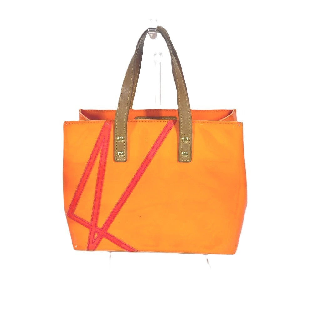 LOUIS VUITTON M91905 モノグラムヴェルニフルオ リードPM ハンドバッグ カバン トートバッグ モノグラムヴェルニ レディース オレンジ - brandshop-reference