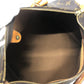 LOUIS VUITTON M41108 Speedy30 Bag Mini Duffle Bag Hand Bag MonogramCanvas Brown Used