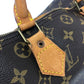 LOUIS VUITTON M41108 Speedy30 Bag Mini Duffle Bag Hand Bag MonogramCanvas Brown Used