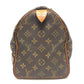 LOUIS VUITTON M41108 Speedy30 Bag Mini Duffle Bag Hand Bag MonogramCanvas Brown Used