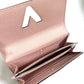 LOUIS VUITTON M61178 エピ ポルトフォイユ・ツイスト 2つ折り 長財布 エピレザー レディース ローズ・バレリーヌ ピンク