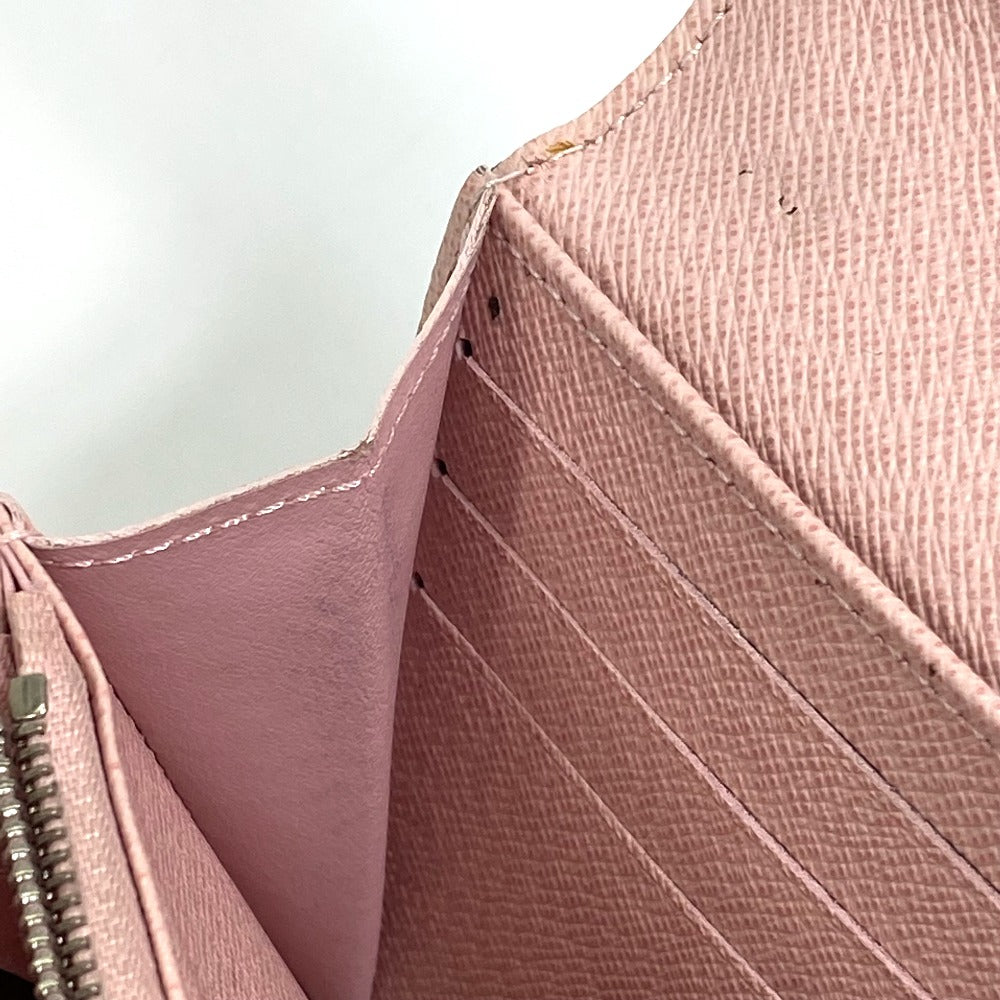 LOUIS VUITTON M61178 エピ ポルトフォイユ・ツイスト 2つ折り 長財布 エピレザー レディース ローズ・バレリーヌ ピンク