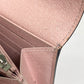 LOUIS VUITTON M61178 エピ ポルトフォイユ・ツイスト 2つ折り 長財布 エピレザー レディース ローズ・バレリーヌ ピンク