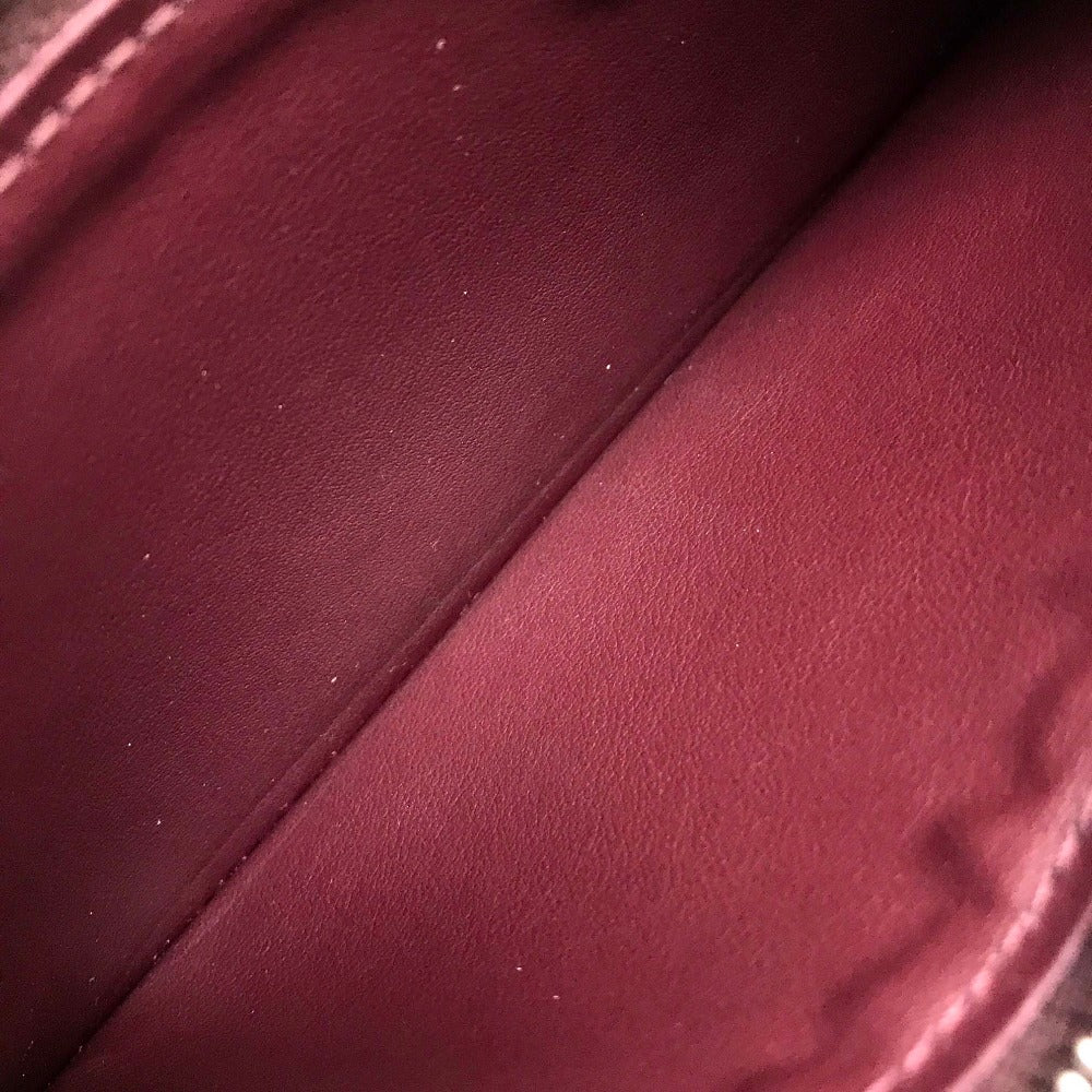 LOUIS VUITTON Portefeuille Brazza Bi-fold Long Wallet in Taurillon Leather, Men's, Bordeaux