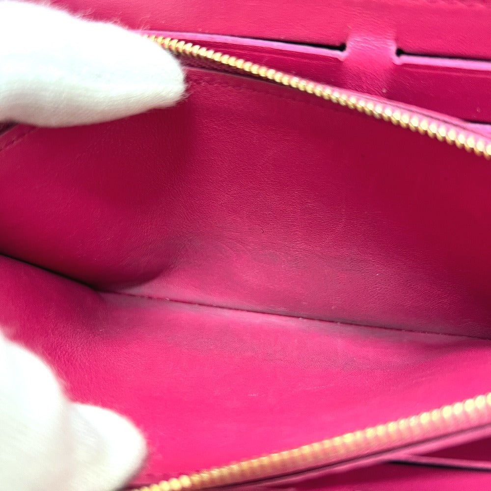 LOUIS VUITTON M61248 ポルトフォイユ・カプシーヌ 財布 ウォレット 長財布 トリヨンクレマンス レディース ノワール ブラック