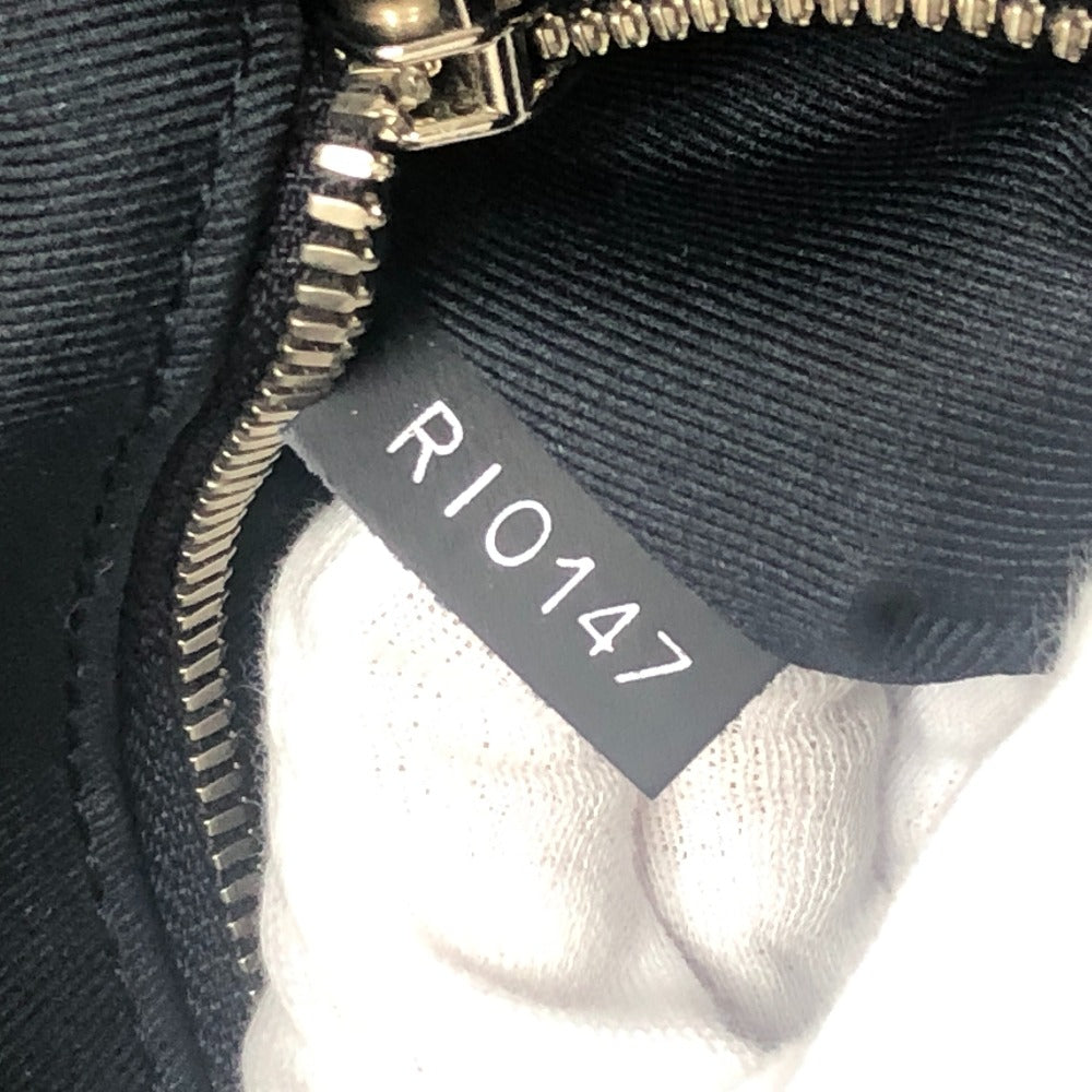 LOUIS VUITTON M54127 Monogram Savannah Jake and Dinos Chapman 2WAY Tote Bag Monogram Savannah Canvas Navy Used