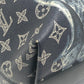 LOUIS VUITTON M54127 Monogram Savannah Jake and Dinos Chapman 2WAY Tote Bag Monogram Savannah Canvas Navy Used