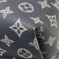 LOUIS VUITTON M54127 Monogram Savannah Jake and Dinos Chapman 2WAY Tote Bag Monogram Savannah Canvas Navy Used