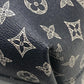 LOUIS VUITTON M54127 Monogram Savannah Jake and Dinos Chapman 2WAY Tote Bag Monogram Savannah Canvas Navy Used