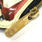 LOUIS VUITTON M50420 Vernis Sticker Porte Monnaie Voiture Wallet, Coin Purse, Patent Leather, Women's, Red