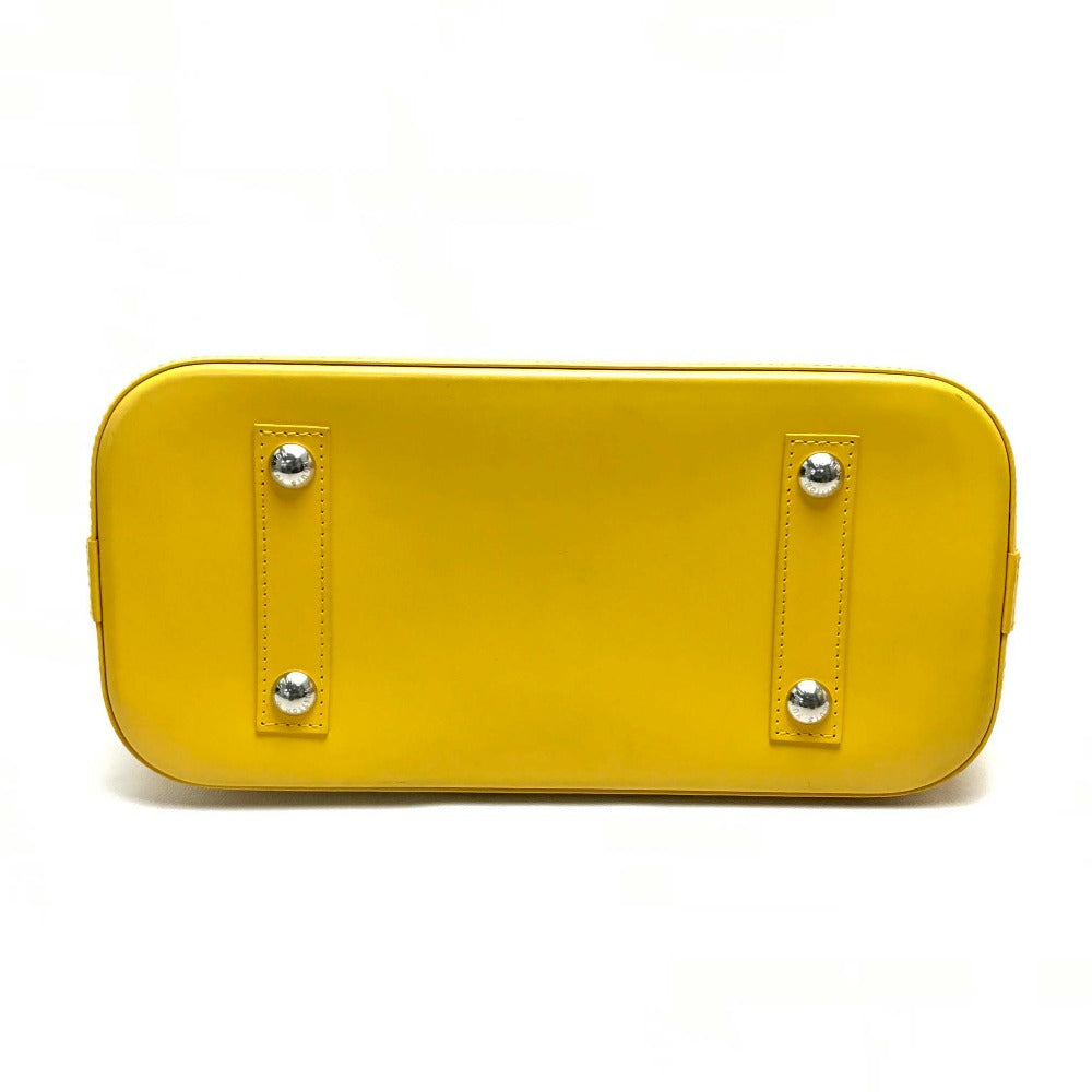LOUIS VUITTON M40619 エピ アルマPM  カバン トートバッグ ハンドバッグ エピレザー レディース シトロン イエロー - brandshop-reference