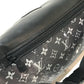 LOUIS VUITTON M44444 Monogram Galaxy Discovery Bum Bag, Waist Bag, Body Bag, Monogram Galaxy Canvas, Men's, Black, Silver and Black