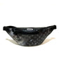 LOUIS VUITTON M44444 Monogram Galaxy Discovery Bum Bag, Waist Bag, Body Bag, Monogram Galaxy Canvas, Men's, Silver and Black