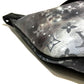 LOUIS VUITTON M44444 Monogram Galaxy Discovery Bum Bag, Waist Bag, Body Bag, Monogram Galaxy Canvas, Men's, Silver and Black