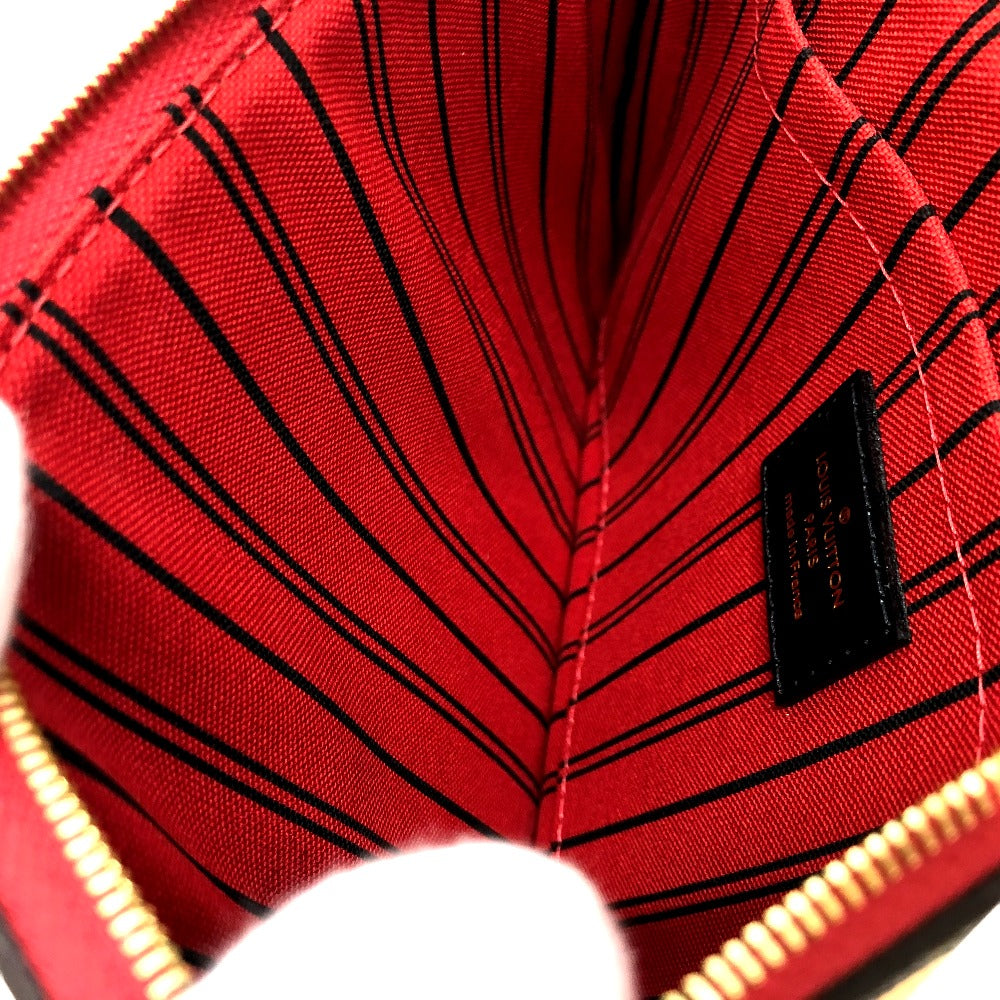 LOUIS VUITTON M42844 ワールドツアー ネヴァーフルMM ポーチ付き カバン トートバッグ バッグ ハンドバック トートバッグ モノグラムマカサーキャンバス レディース ブラウン - brandshop-reference