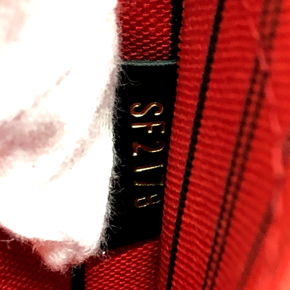 LOUIS VUITTON M42844 ワールドツアー ネヴァーフルMM ポーチ付き カバン トートバッグ バッグ ハンドバック トートバッグ モノグラムマカサーキャンバス レディース ブラウン - brandshop-reference