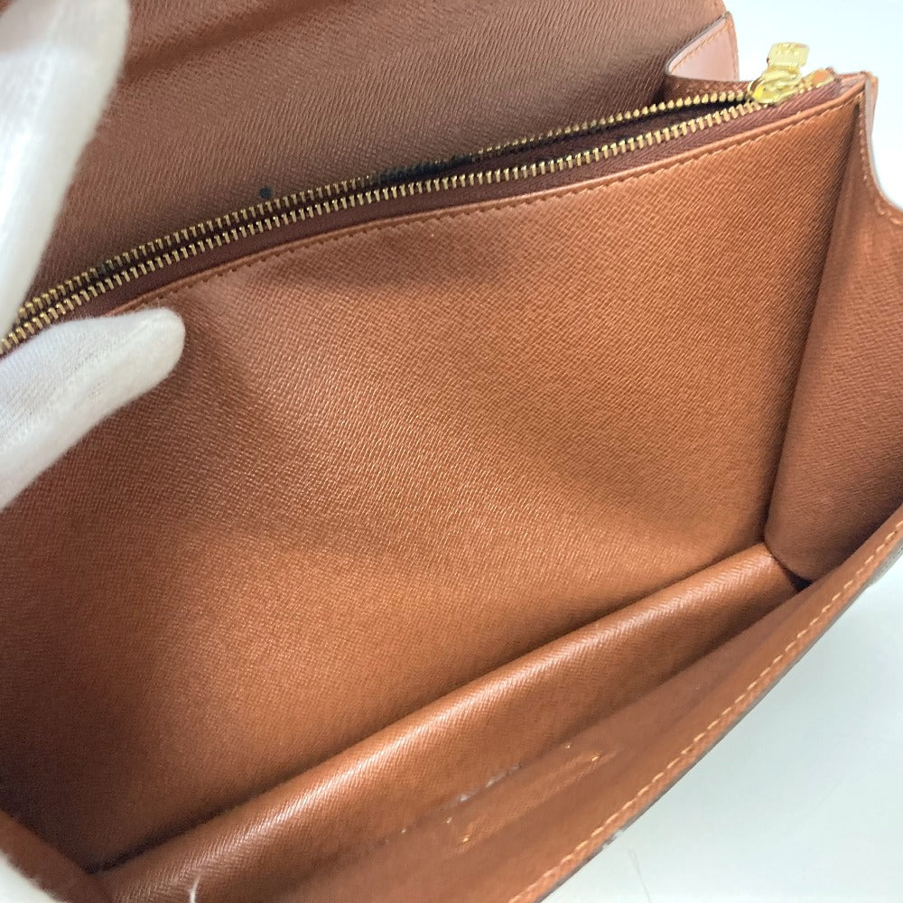 LOUIS VUITTON M51190 モノグラム コンコルド ハンドバッグ モノグラムキャンバス レディース