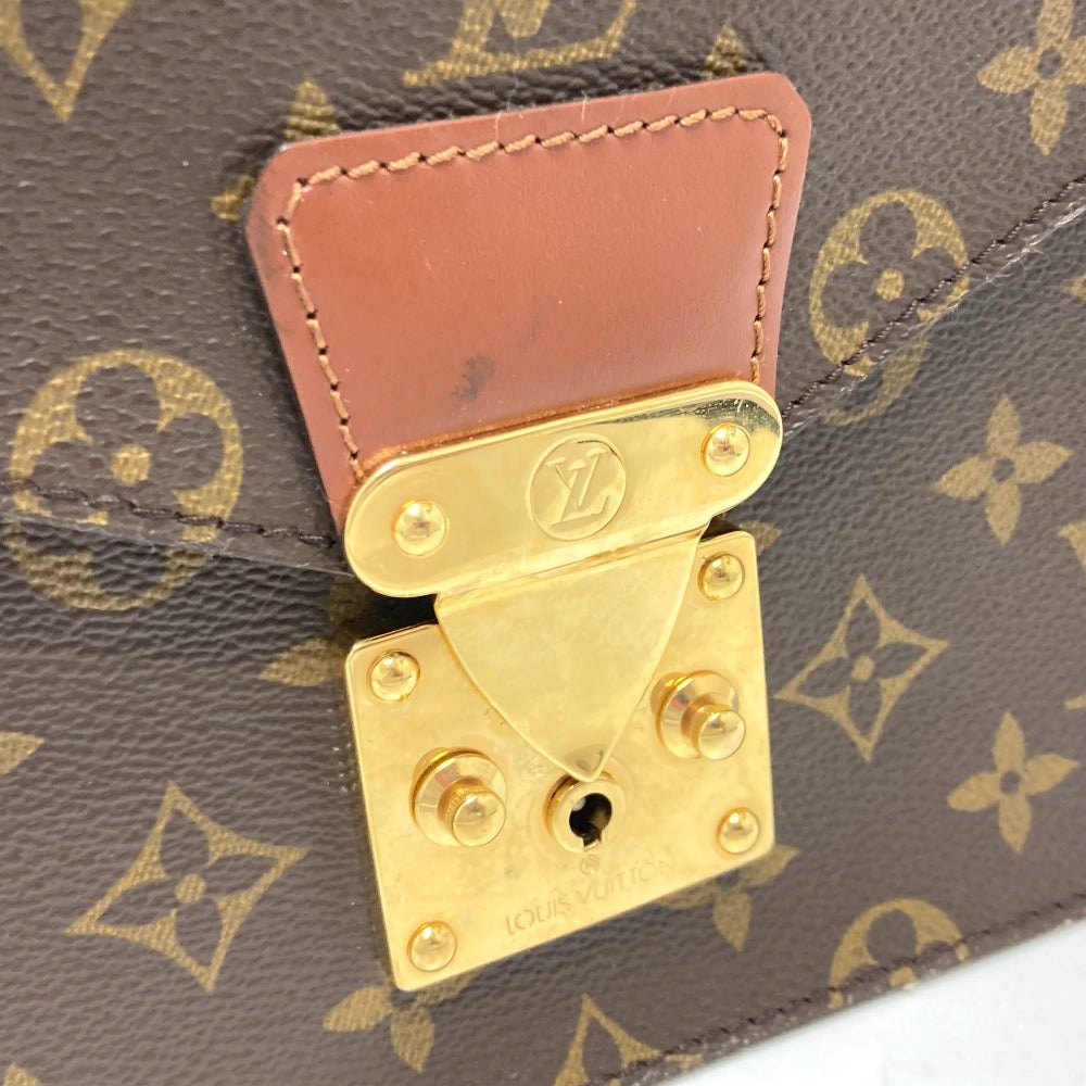 LOUIS VUITTON M51190 モノグラム コンコルド ハンドバッグ モノグラムキャンバス レディース