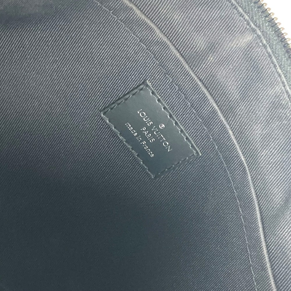 LOUIS VUITTON M62291 モノグラムエクリプス ポシェット ディスカバリー カバン ポーチ セカンドバッグ クラッチバッグ モノグラムエクリプスキャンバス ユニセックス ブラック - brandshop-reference