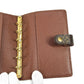 LOUIS VUITTON R20011 モノグラムパンダ 村上隆 アジェンダPM システム手帳 ステーショナリー 手帳カバー モノグラムキャンバス レディース ブラウン - brandshop-reference