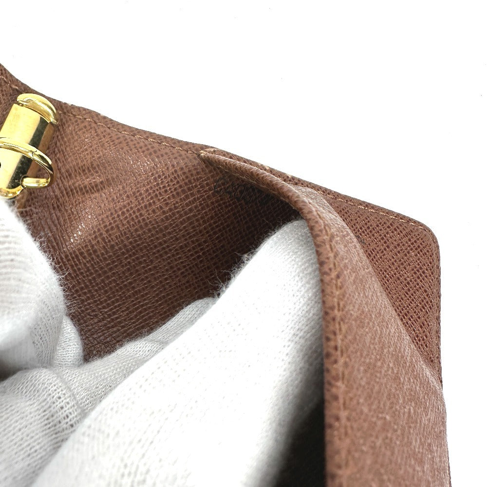 LOUIS VUITTON R20011 モノグラムパンダ 村上隆 アジェンダPM システム手帳 ステーショナリー 手帳カバー モノグラムキャンバス レディース ブラウン - brandshop-reference