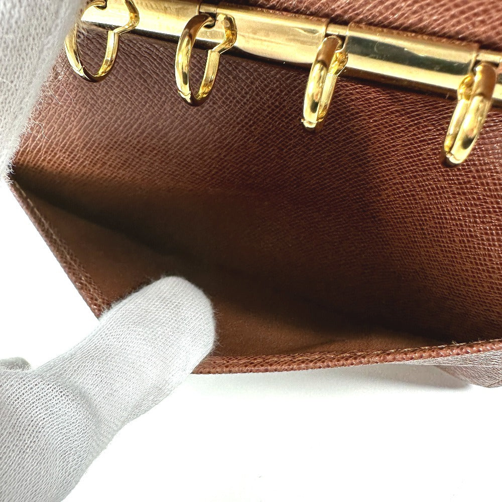 LOUIS VUITTON R20011 モノグラムパンダ 村上隆 アジェンダPM システム手帳 ステーショナリー 手帳カバー モノグラムキャンバス レディース ブラウン - brandshop-reference